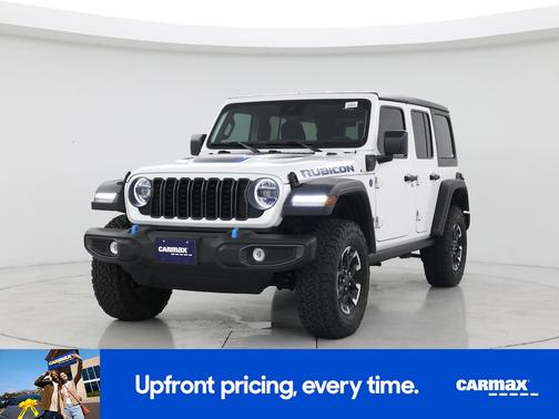 2024 Jeep Wrangler 4xe Rubicon