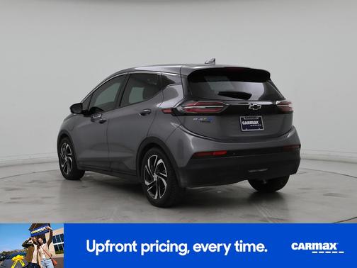 Gray 2023 Chevrolet Bolt EV 2LT