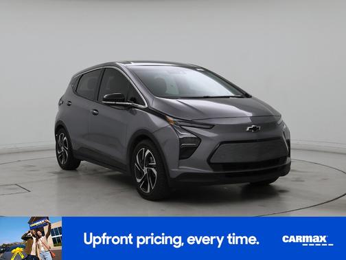 Gray 2023 Chevrolet Bolt EV 2LT