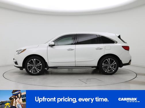 2020 Acura MDX SH-AWD Technology