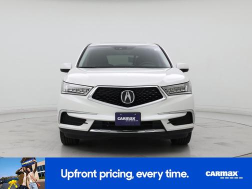 2020 Acura MDX SH-AWD Technology