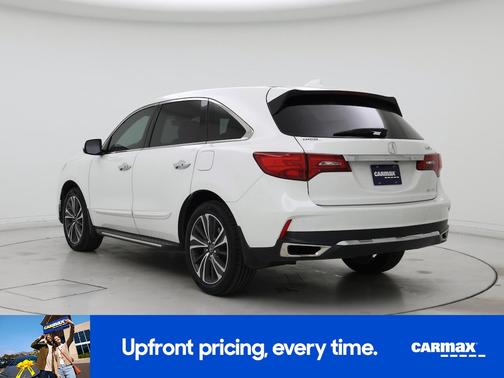 2020 Acura MDX SH-AWD Technology