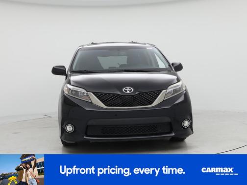 2017 Toyota Sienna SE