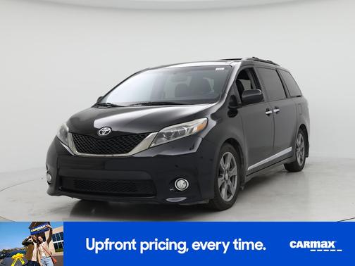 2017 Toyota Sienna SE