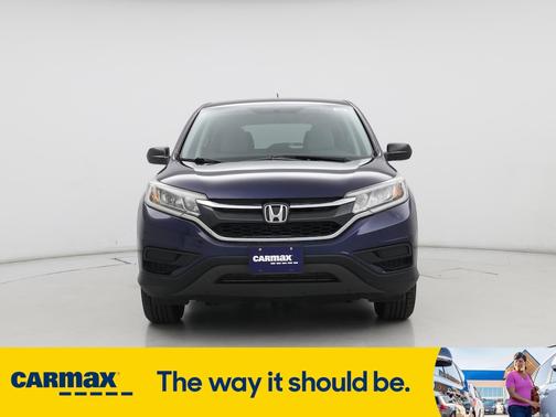 2016 Honda CR-V SE