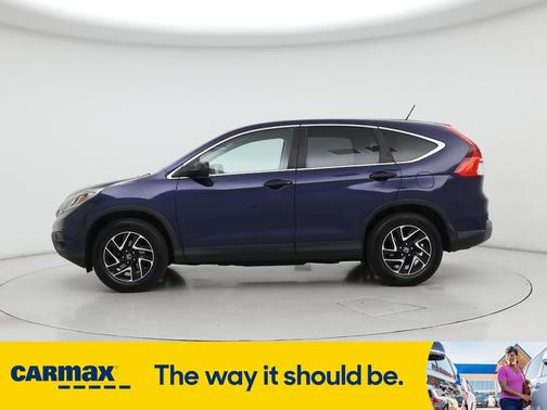 2016 Honda CR-V SE