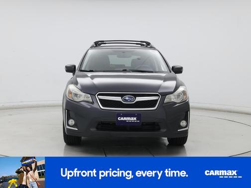 2016 Subaru Crosstrek Limited