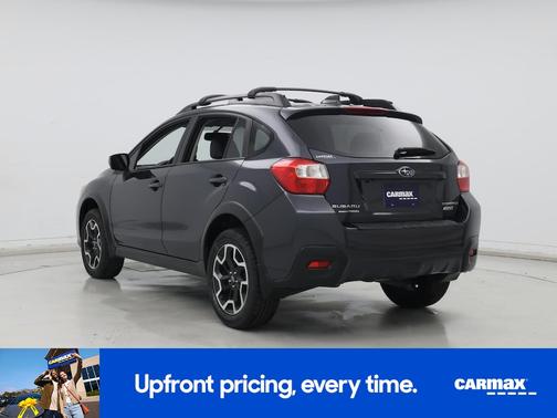 2016 Subaru Crosstrek Limited