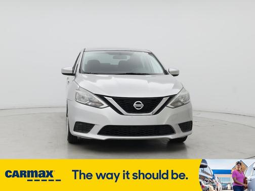 2016 Nissan Sentra SV