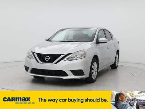 2016 Nissan Sentra SV