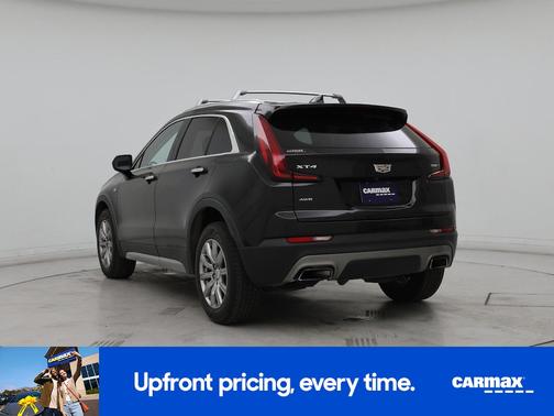 2020 Cadillac XT4 Premium Luxury