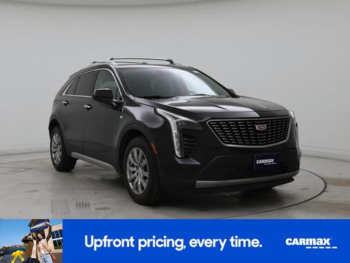 2020 Cadillac XT4 Premium Luxury