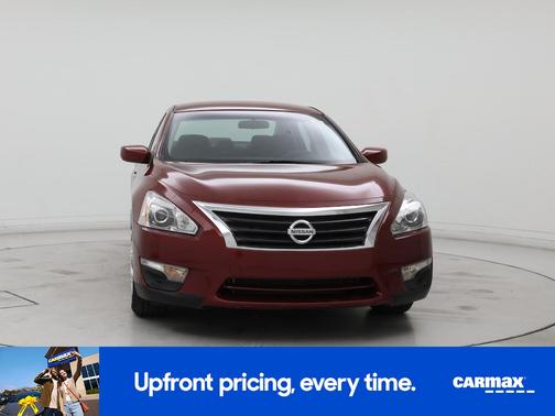 2015 Nissan Altima S