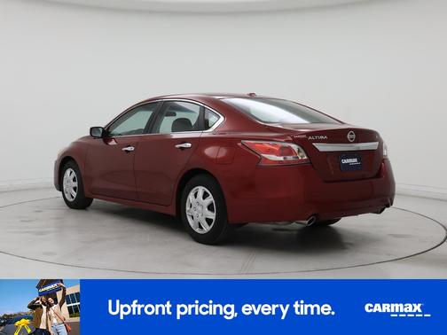 2015 Nissan Altima S