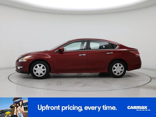 2015 Nissan Altima S