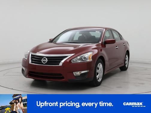 2015 Nissan Altima S