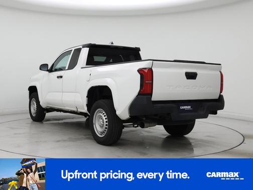 2024 Toyota Tacoma SR