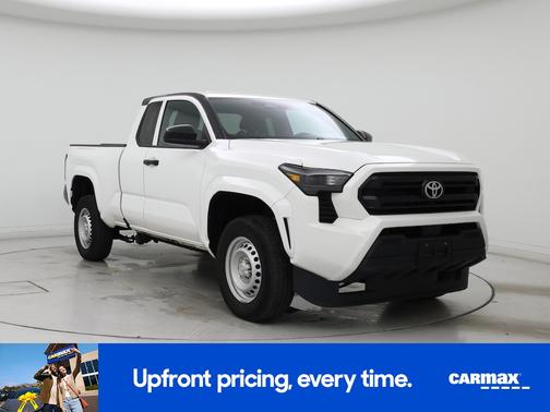 2024 Toyota Tacoma SR