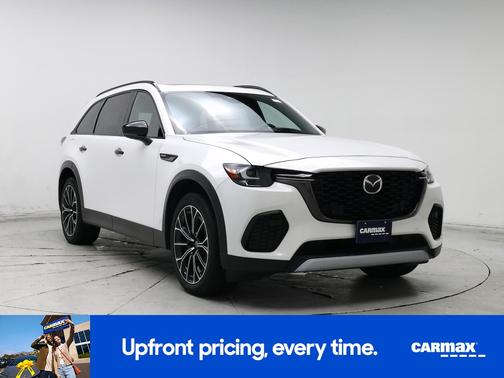 2025 Mazda CX-70 PHEV Premium Plus