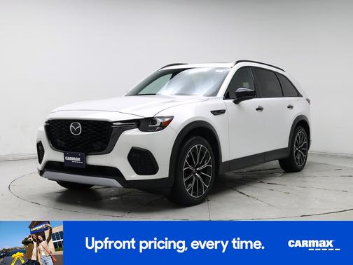 2025 Mazda CX-70 PHEV Premium Plus