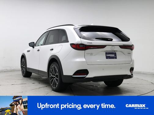 2025 Mazda CX-70 PHEV Premium Plus