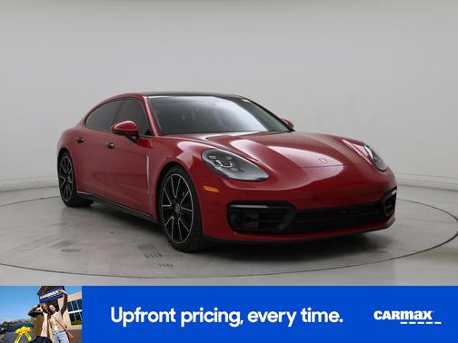 2023 Porsche Panamera 4 Executive
