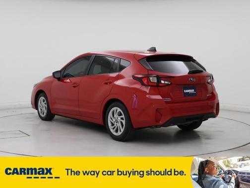 2024 Subaru Impreza