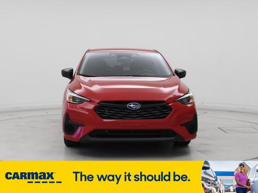 2024 Subaru Impreza