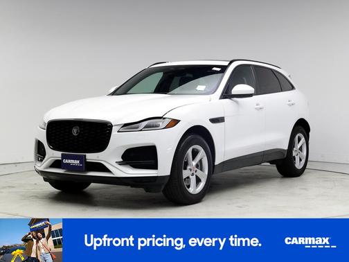2023 Jaguar F-PACE S