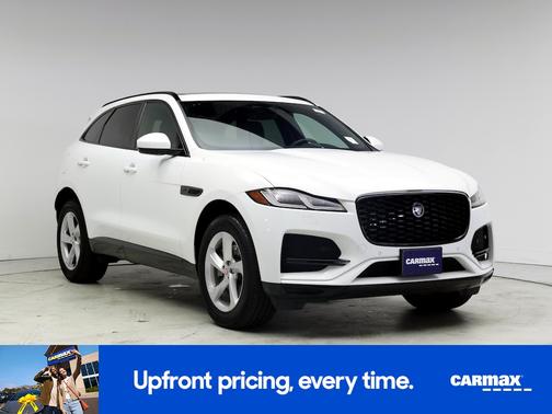 2023 Jaguar F-PACE S