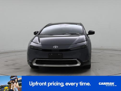 Gray 2024 Toyota Prius Prime XSE Premium