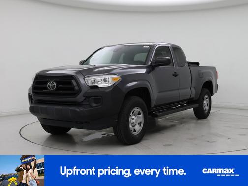 2020 Toyota Tacoma SR5