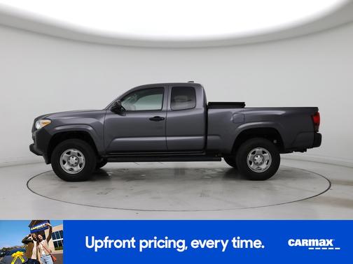 2020 Toyota Tacoma SR5