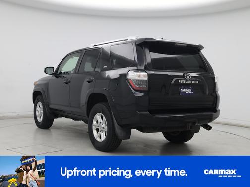 2015 Toyota 4Runner SR5