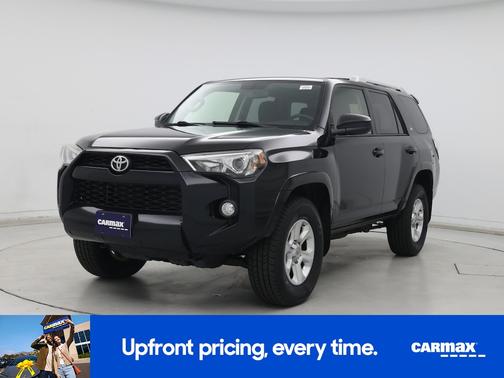 2015 Toyota 4Runner SR5