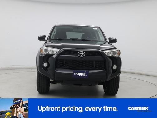 2015 Toyota 4Runner SR5