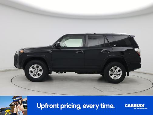 2015 Toyota 4Runner SR5