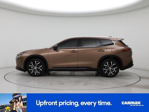 2025 Toyota Crown Signia Limited