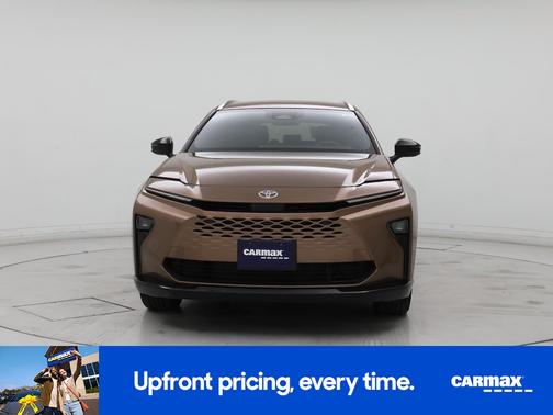 2025 Toyota Crown Signia Limited