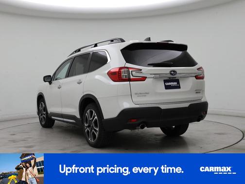 White 2023 Subaru Ascent Touring