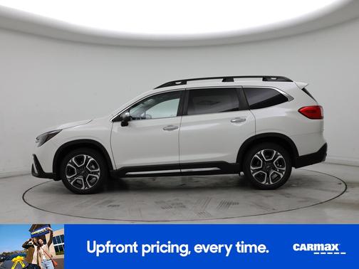 White 2023 Subaru Ascent Touring