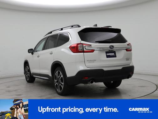 White 2023 Subaru Ascent Touring