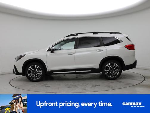 White 2023 Subaru Ascent Touring