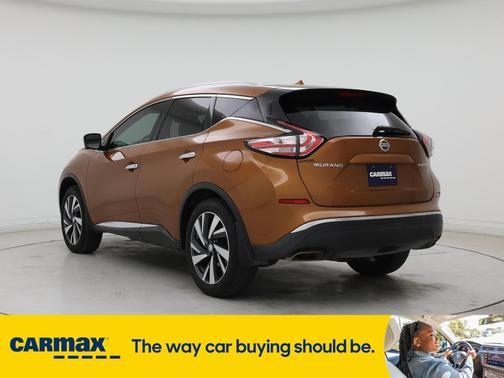 2015 Nissan Murano Platinum