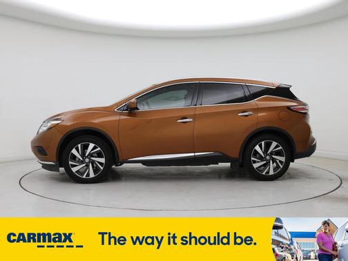 2015 Nissan Murano Platinum