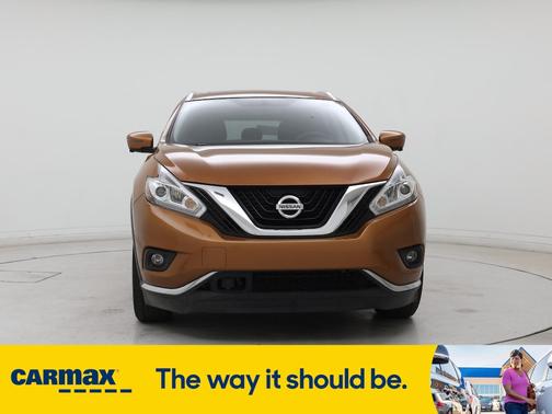 2015 Nissan Murano Platinum