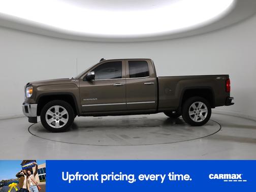 2015 GMC Sierra 1500 SLT