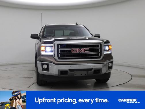 2015 GMC Sierra 1500 SLT