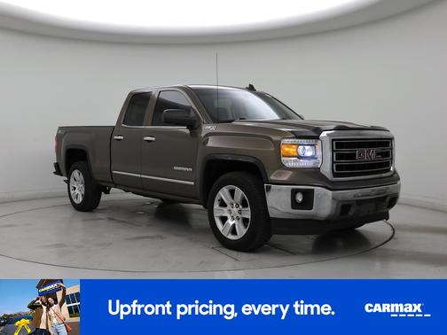 2015 GMC Sierra 1500 SLT