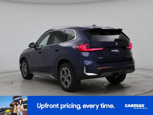 Blue 2024 BMW X1 XDrive28i